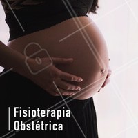🤰 A Fisioterapia Obstétrica é uma importante aliada no processo da gravidez. Sabemos que nesse momento, o corpo e o organismo da mulher passa por muitas mudanças, que geram desconfortos e dores que podem atrapalhar o dia a dia da gestante, tais como dor lombar; câimbras, inchaço e etc. Esse tratamento pode-se iniciar a partir do 1 trimestre gestacional (sempre após a liberação médica), até o parto e pós-parto. Quer saber mais? Entre em contato com a gente! #fisioterapia #gravidez #ahazou #gestante #tratamento #fisioterapiaobstetrica