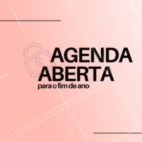 A nossa agenda já está aberta, então corre pra agendar seu tratamento antes que as datas esgotem! #beleza #ahazoubeleza #convite #agenda