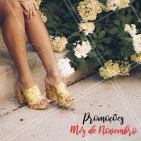 Aproveite os precinhos especiais do mês de Novembro!
#depilacao #ahazoudepilacao #promocional