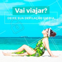 Agende já a sua sessão pelo nosso WhatsApp XX #depilacao #ahazou #chegadepelos #livre