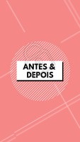 Esse post é ideal para ser usado como capa dos "Destaques" do Instagram. Para usar é simples: compartilhe o post na sua História e selecione como destaque. :)