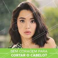 Os cabelos mais curtinhos estão em alta. Além de super prático e moderno, é perfeito para o verão. Se estava faltando coragem, agende seu horário e faremos o melhor corte para você! #hair #cabelos #ahazou #cabelocurto #verao