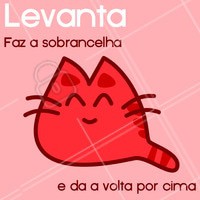 Bom dia!
#ahazou #sobrancelha #levanta #bomdia