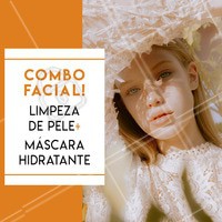 Aproveite a promoção para deixar sua pele maravilhosa!
#esteticafacial #ahazouestetica #limpezadepele #cuidadoscomapele