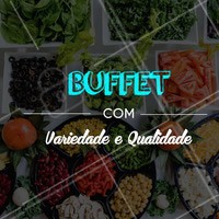 Buffet por quilo rico em variedade! A partir de R$ XX. Temos opção de carnes, saladas, pratos variados, frutos do mar, variedade de queijos, sushi e sashimi. Venha provar o nosso quilo. #restaurante #quilo #ahazou #comida #ahazoutaste