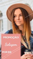 Não perca nossa promoção de selagem e agende seu horário para não perder a chance! #cabelos #hair #ahazou #promocao #selagem