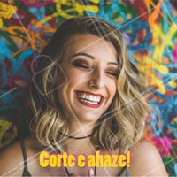 Aqui temos os melhores especialistas para deixar tudo do seu jeito! Venha ahazar com a gente. #cabelos #hair #ahazou #cortefeminino #estilo
