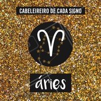 O cabeleireiro ariano é daqueles que corta as pontas duplas sem dó. E sempre tem uma opinião forte e sincera. #signo #ahazou #cabeleireiro