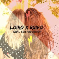 Conta pra gente qual o seu favorito! #ruivo #loiro #ahazou #cabelos #hair