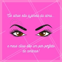 Amo 😍 #extensaodecilios #ahazou #alongamentodecilios