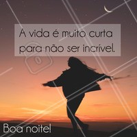 Boa noite, meninas! ✨ #motivacional #ahazou #inspiracao