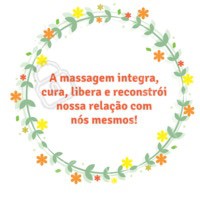 A masagem tem um efeito relaxante prolongado, é um presente que somente as mãos podem nos proporcionar. #massagem #ahazoumassagem #relaxamento