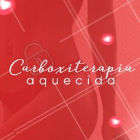 Consiste na aplicação subcutânea de Gás Carbônico (CO²) que faz a quebra das células de gordura na região da aplicação, o tratamento também é excelente para eliminar celulite, estrias e flacidez, sem falar que pode ser aplicado na região do rosto reduzindo marcas de expressão e olheiras. #esteticacorporal #ahazou #corpo #verao #celulite #projetoverao #mulher