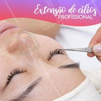 Acorde linda todos os dias e esqueça o rímel! Agende seu horário e venha embelezar seu olhar!
#extensaodecilios #fioafio #ahazou #cilios #cilioslindos