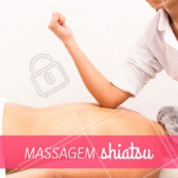 Shiatsu é muito mais que uma simples massagem. Esta técnica é uma terapia completa que proporciona uma sensação de bem-estar, felicidade e restabelece a saúde física e emocional dos pacientes. Venha experimentar!
#shiatsu #massagem #ahazoumassagem #massoterapia #bemestar