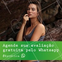 Você está em dúvida de qual tratamento fazer? Quer mais informações? Recomendações personalizadas de profissionais qualificados? Agende sua avaliação gratuita pelo nosso contato do Whatsapp! #whatsapp #ahazou #estetica #esteticacorporal