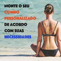 Aqui você personaliza o combo perfeito para seu corpo! Com o auxílio de profissionais qualificados, que analisam suas necessidades e os melhores tratamentos para esse momento. #esteticacorporal #ahazou #estetica #celulite #gorduralocalizada #flacidez