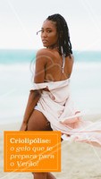 Quer curtir esse Verão com a melhor versão do seu corpo? A Criolipólise tem o poder de congelar aquelas gordurinhas extras que atrapalham! #criolipolise #ahazou #verao #esteticacorporal #estetica
