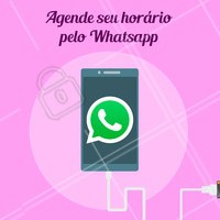 Você está em dúvida de qual tratamento fazer? Quer mais informações? Recomendações personalizadas de profissionais qualificados? Agende sua avaliação gratuita pelo nosso contato do Whatsapp! #whatsapp #ahazou #cabelo #cabeleireiro