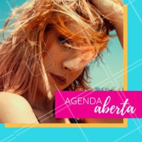 Aproveite para marcar seus tratamentos! #beleza #ahazou #atendimento #agenda #horario
