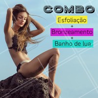 Quer curtir o verão com a pele linda, bronzeada e macia? Aposte nesse combo e aproveite! #verao #ahazou #bronzeamento #bronze #bronzeada