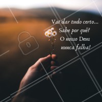 Mantenha sempre a fé! #motivacional #ahazou #inspiracao #Inspiracional