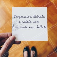 É verdade, pode acreditar! 😂 #cabelo #meme #ahazou #progressiva