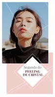 Segunda é dia de renovar a pele com seu peeling favorito! Aproveite o preço especial só nessa segunda-feira. #peeling #ahazou #esteticafacial