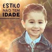 Traga seu carinha junto com você! #homens #ahazoubarbearia #barba #estilomasculino #filhos