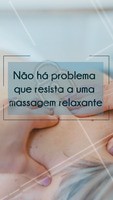 Quem concorda? Vem relaxar! #massagem #ahazou #massoterapia #massagemrelaxante