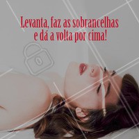Inspiração para hoje! #designdesobrancelha #ahazou #sobrancelhas