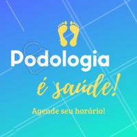 É importante visitar um podólogo para cuidar das unhas dos pés. #podologia #ahazou #pes #diabeticos