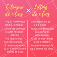 Cílios volumosos destacam qualquer olhar! Com a extensão de cílios e lash lifting, você pode ter cílios maravilhosos. Escolha a sua técnica preferida!
#cilios #extensaodecilios #ahazou #alongamentodecilios #lashlifting