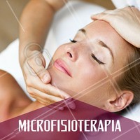 A micropalpação estimula os mecanismos de autocorreção para reestabelecer as funções do organismo, eliminando doenças e promovendo a saúde! #fisioterapia #ahazou #micropalpaçao