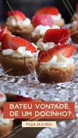 Hmmm bateu uma vontade de doce? 🍭🍡🍫 Peça já o seu favorito, temos uma variedade de delícias para você escolher! #doce #ahazou #doces #doceria #brigaderia #ahazoualimentacao