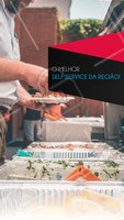 Venha experimentar e se deliciar com nosso self service! #selfservice #restaurante #ahazoualimentaçao #comida #alimentaçao #almoço