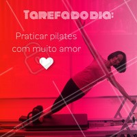 Quem aí também ama? 😘 #pilates #ahazou #fisioterapia #fisioterapeuta