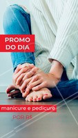 Aproveite o desconto! #manicure #ahazou #desconto