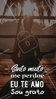 O Ho'oponopono é uma oração havaiana que na tradução significa 'corrigir um erro' ou 'tornar certo'. As frases devem ser repetidas durante o momento da meditação para elevar a energia do perdão, amor e gratidão. #meditacao #ahazou #saudeebemestar #terapiasalternativas #fe #vida #saude