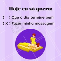 Hahaha bora agendar seu horário? #massagem #ahazoumassagem #Massoterapia