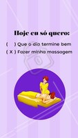 Hahaha bora agendar seu horário? #massagem #ahazoumassagem #Massoterapia