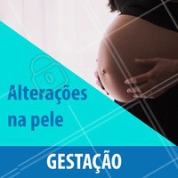 A gestação é um momento de muitas alterações hormonais e a pele acaba sendo afetada. Algumas questões que podem surgir: acne, oleosidade excessiva e manchas como melasma. Para prevenir e tratar esses problemas, entre em contato e agende sua avaliação! #gravidez #gestaçao #ahazou #esteticafacial #gestante #estetica