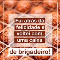 Quem não ama? 😍 #brigadeiro #ahazou #brigaderia #chocolate #doces #doceria #doce