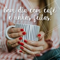 Venha fazer a sua manicure! #manicure #ahazouapp #unhas #ahazou