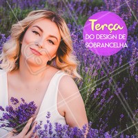 Já agendou seu horário para terça? #sobrancelha #ahazousobrancelha #designdesobrancelhas