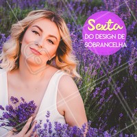 Já agendou seu horário para sexta? #sobrancelha #ahazousobrancelha #designdesobrancelhas