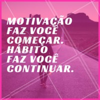 Nunca desista dos seus sonhos. #motivacao #ahazouapp #inspiracao #ahazou