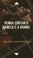 Aproveite para agendar o seu horário. #barbeiro #ahazouapp #horario