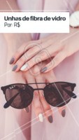 Se eu fosse você não perderia essa promoção! Agende já o seu horário para deixar as unhas ainda mais charmosa. #unha #ahazouunhas #promocao