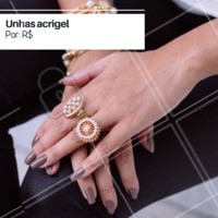 Se eu fosse você não perderia essa promoção! Agende já o seu horário para deixar as unhas ainda mais charmosa. #unha #ahazouunhas #promocao